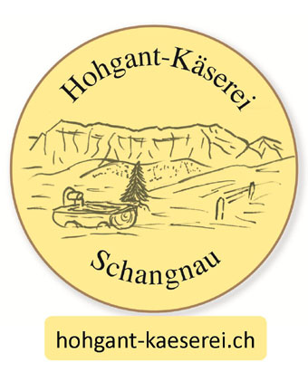 Logo Hohgant Kaserei HP